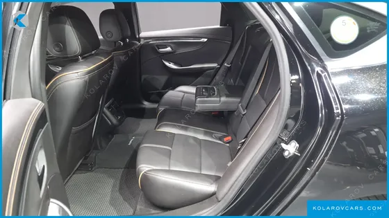 CHEVROLET (GM DAEWOO) IMPALA 3.6 LTZ
