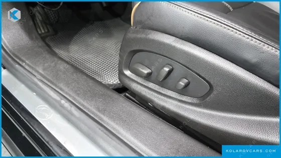 CHEVROLET (GM DAEWOO) IMPALA 3.6 LTZ