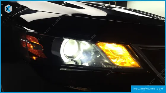CHEVROLET (GM DAEWOO) IMPALA 3.6 LTZ