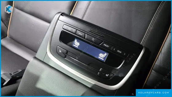 CHEVROLET (GM DAEWOO) IMPALA 3.6 LTZ