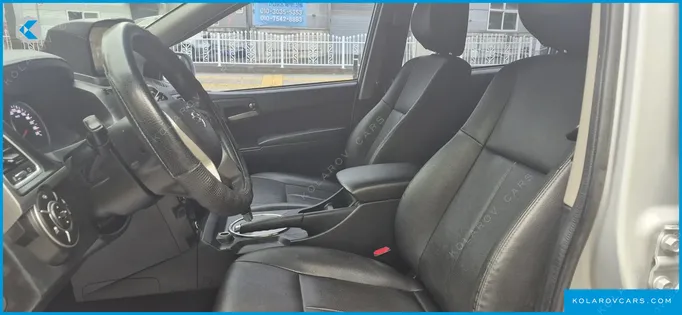 KGM - SSANGYONG KORANDO 2.2 CX7 4WD