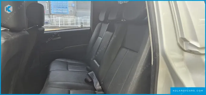 KGM - SSANGYONG KORANDO 2.2 CX7 4WD