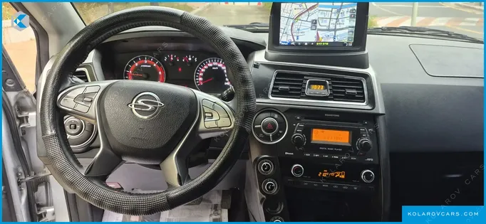 KGM - SSANGYONG KORANDO 2.2 CX7 4WD