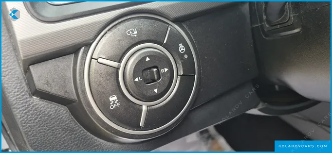 KGM - SSANGYONG KORANDO 2.2 CX7 4WD