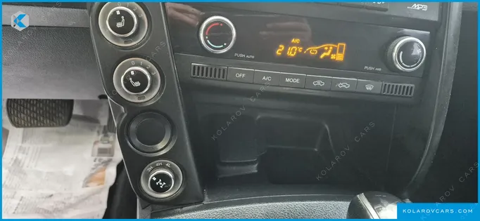 KGM - SSANGYONG KORANDO 2.2 CX7 4WD