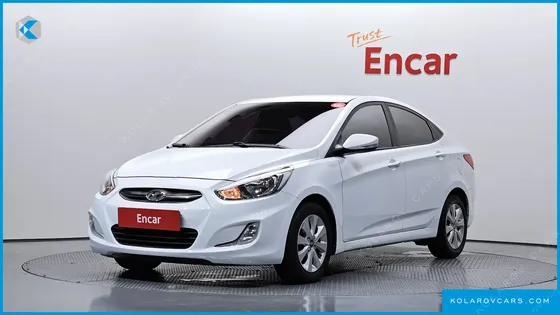 HYUNDAI ACCENT 1.4 VVT MODERN