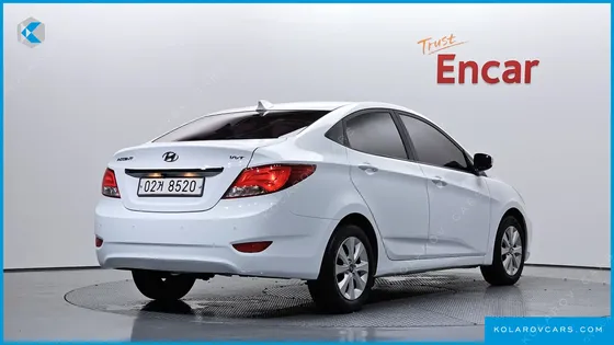 HYUNDAI ACCENT 1.4 VVT MODERN