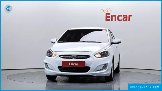 HYUNDAI ACCENT 1.4 VVT MODERN