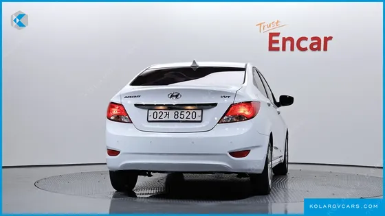 HYUNDAI ACCENT 1.4 VVT MODERN