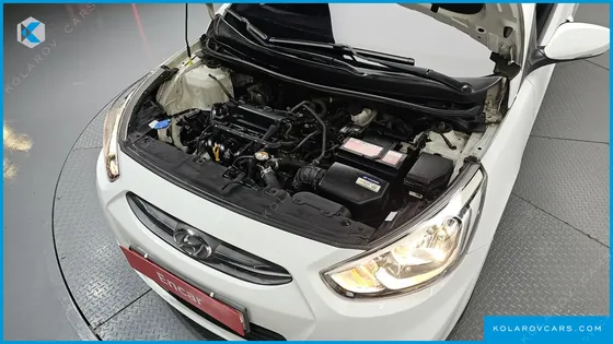 HYUNDAI ACCENT 1.4 VVT MODERN