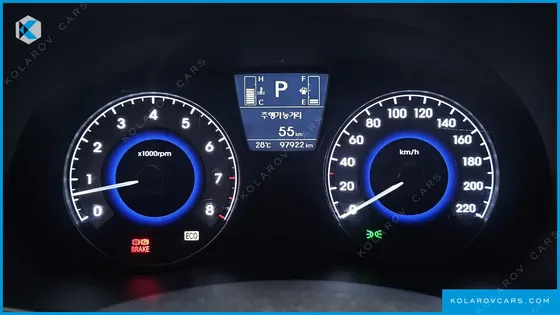HYUNDAI ACCENT 1.4 VVT MODERN