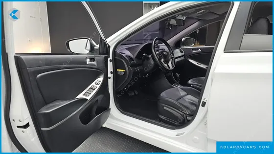 HYUNDAI ACCENT 1.4 VVT MODERN