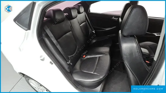 HYUNDAI ACCENT 1.4 VVT MODERN