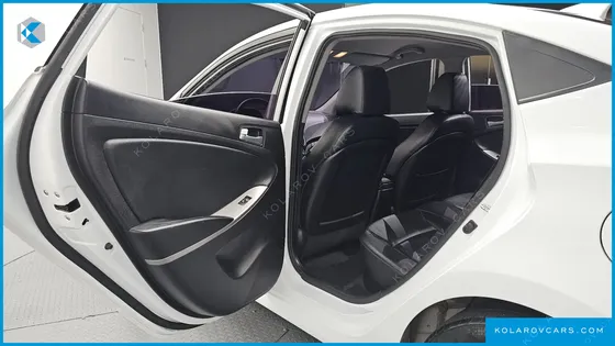 HYUNDAI ACCENT 1.4 VVT MODERN