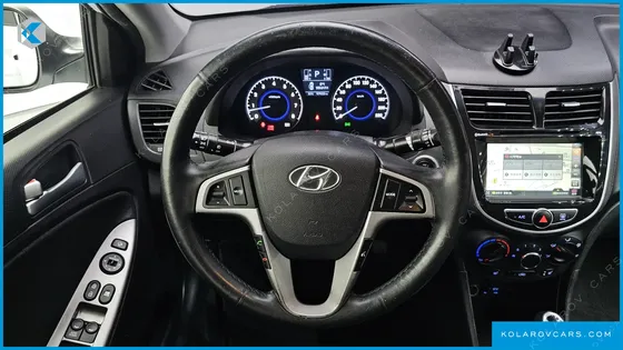 HYUNDAI ACCENT 1.4 VVT MODERN
