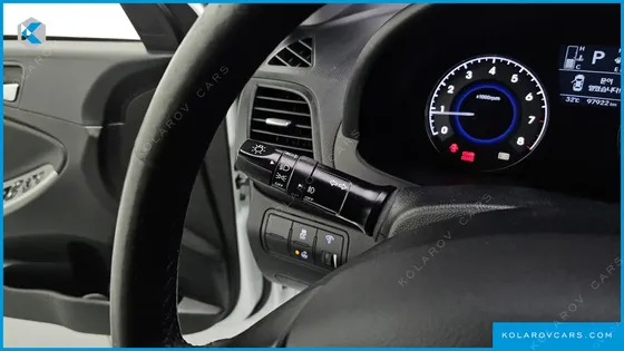 HYUNDAI ACCENT 1.4 VVT MODERN