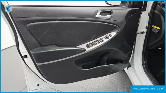HYUNDAI ACCENT 1.4 VVT MODERN