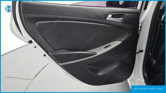 HYUNDAI ACCENT 1.4 VVT MODERN