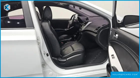 HYUNDAI ACCENT 1.4 VVT MODERN