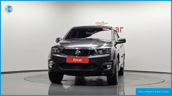 KGM - SSANGYONG KORANDO 2.2 CX7 4WD