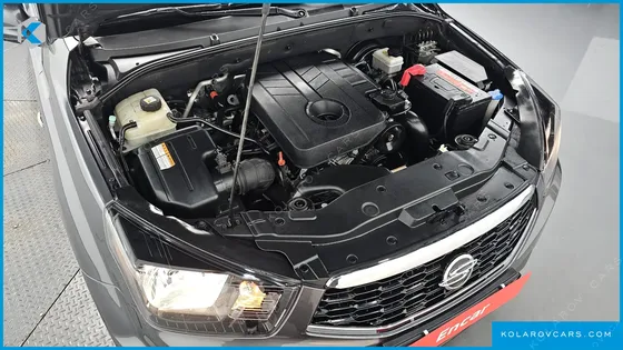 KGM - SSANGYONG KORANDO 2.2 CX7 4WD