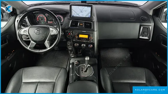 KGM - SSANGYONG KORANDO 2.2 CX7 4WD
