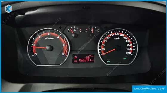 KGM - SSANGYONG KORANDO 2.2 CX7 4WD