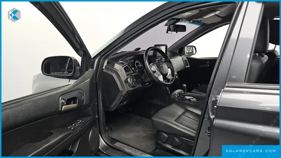 KGM - SSANGYONG KORANDO 2.2 CX7 4WD