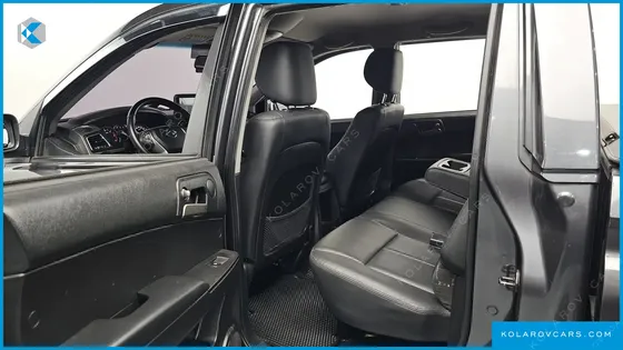 KGM - SSANGYONG KORANDO 2.2 CX7 4WD