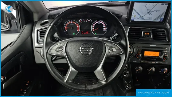 KGM - SSANGYONG KORANDO 2.2 CX7 4WD
