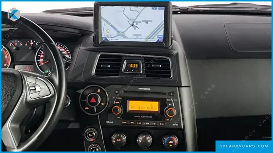 KGM - SSANGYONG KORANDO 2.2 CX7 4WD
