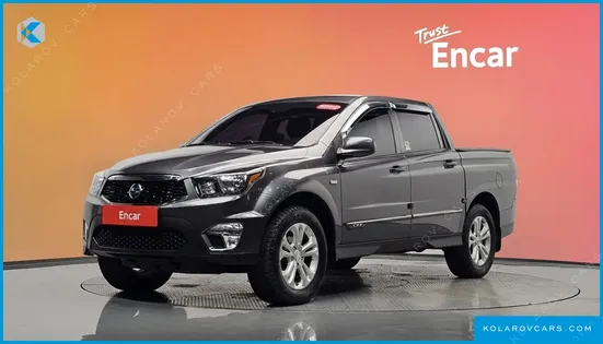 KGM - SSANGYONG KORANDO 2.2 CX7 4WD