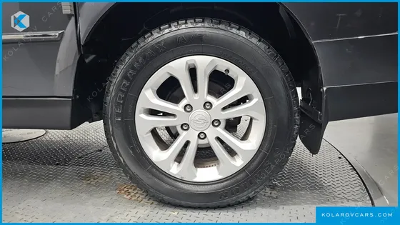 KGM - SSANGYONG KORANDO 2.2 CX7 4WD