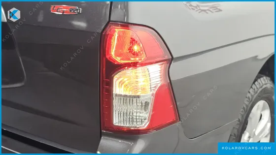 KGM - SSANGYONG KORANDO 2.2 CX7 4WD