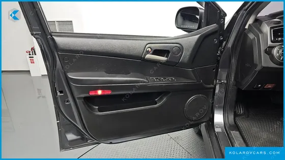 KGM - SSANGYONG KORANDO 2.2 CX7 4WD