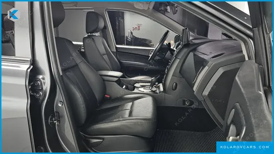 KGM - SSANGYONG KORANDO 2.2 CX7 4WD