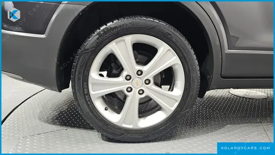 CHEVROLET (GM DAEWOO) CAPTIVA 2WD LT