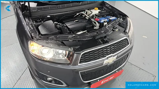 CHEVROLET (GM DAEWOO) CAPTIVA 2WD LT