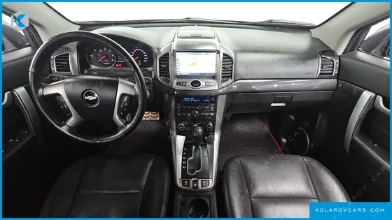 CHEVROLET (GM DAEWOO) CAPTIVA 2WD LT