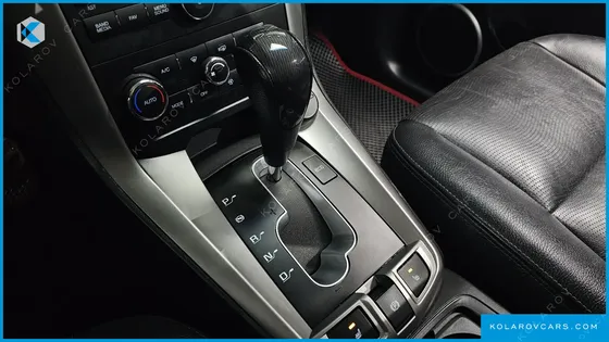 CHEVROLET (GM DAEWOO) CAPTIVA 2WD LT