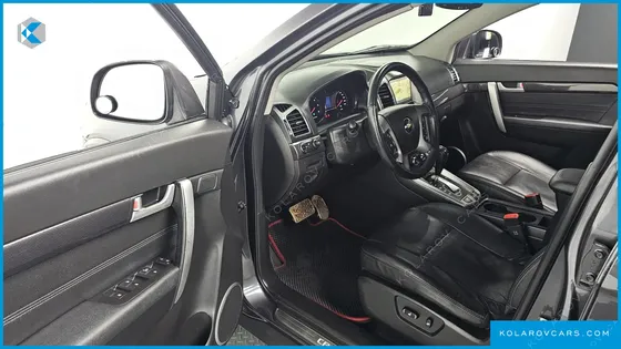 CHEVROLET (GM DAEWOO) CAPTIVA 2WD LT