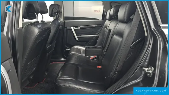 CHEVROLET (GM DAEWOO) CAPTIVA 2WD LT