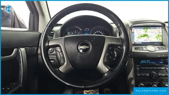 CHEVROLET (GM DAEWOO) CAPTIVA 2WD LT