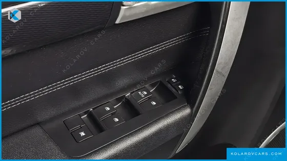 CHEVROLET (GM DAEWOO) CAPTIVA 2WD LT