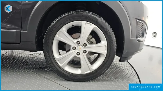 CHEVROLET (GM DAEWOO) CAPTIVA 2WD LT