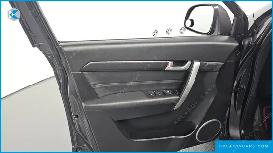 CHEVROLET (GM DAEWOO) CAPTIVA 2WD LT