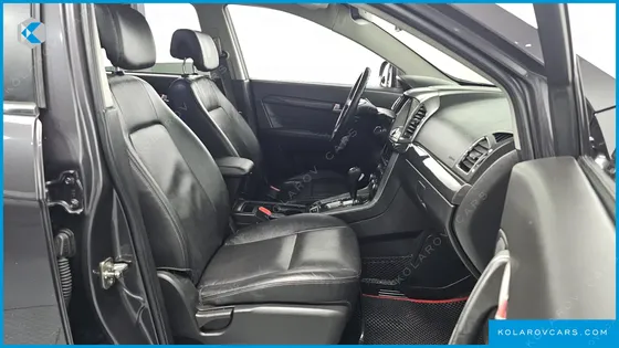 CHEVROLET (GM DAEWOO) CAPTIVA 2WD LT