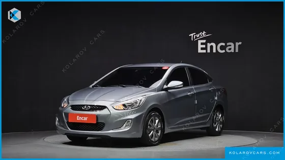 HYUNDAI ACCENT 1.4 VVT MODERN