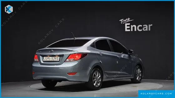 HYUNDAI ACCENT 1.4 VVT MODERN