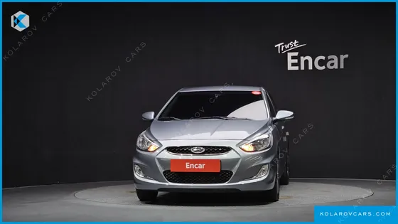 HYUNDAI ACCENT 1.4 VVT MODERN